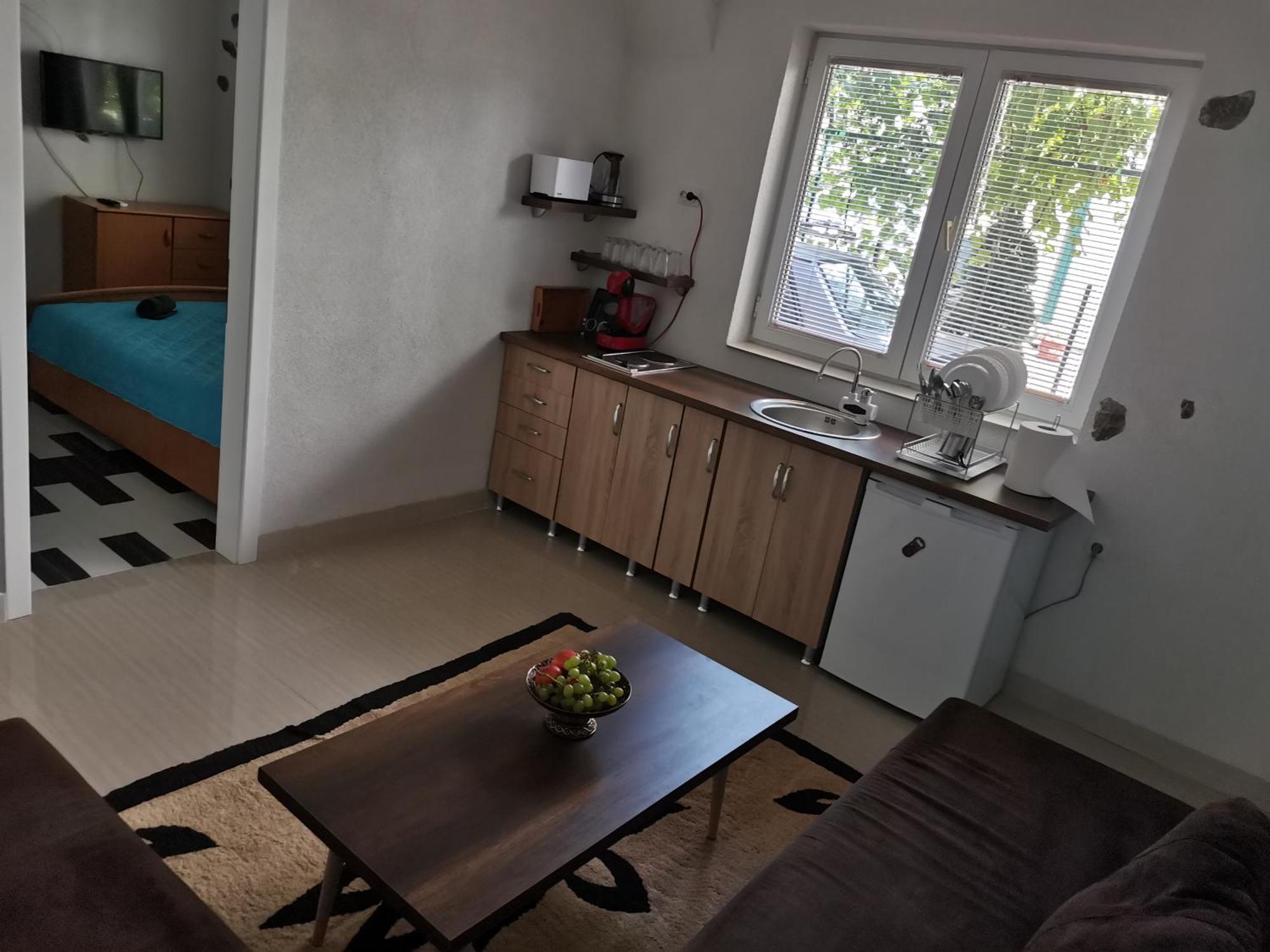 Guest House Veljanoski Ohrid Exterior foto