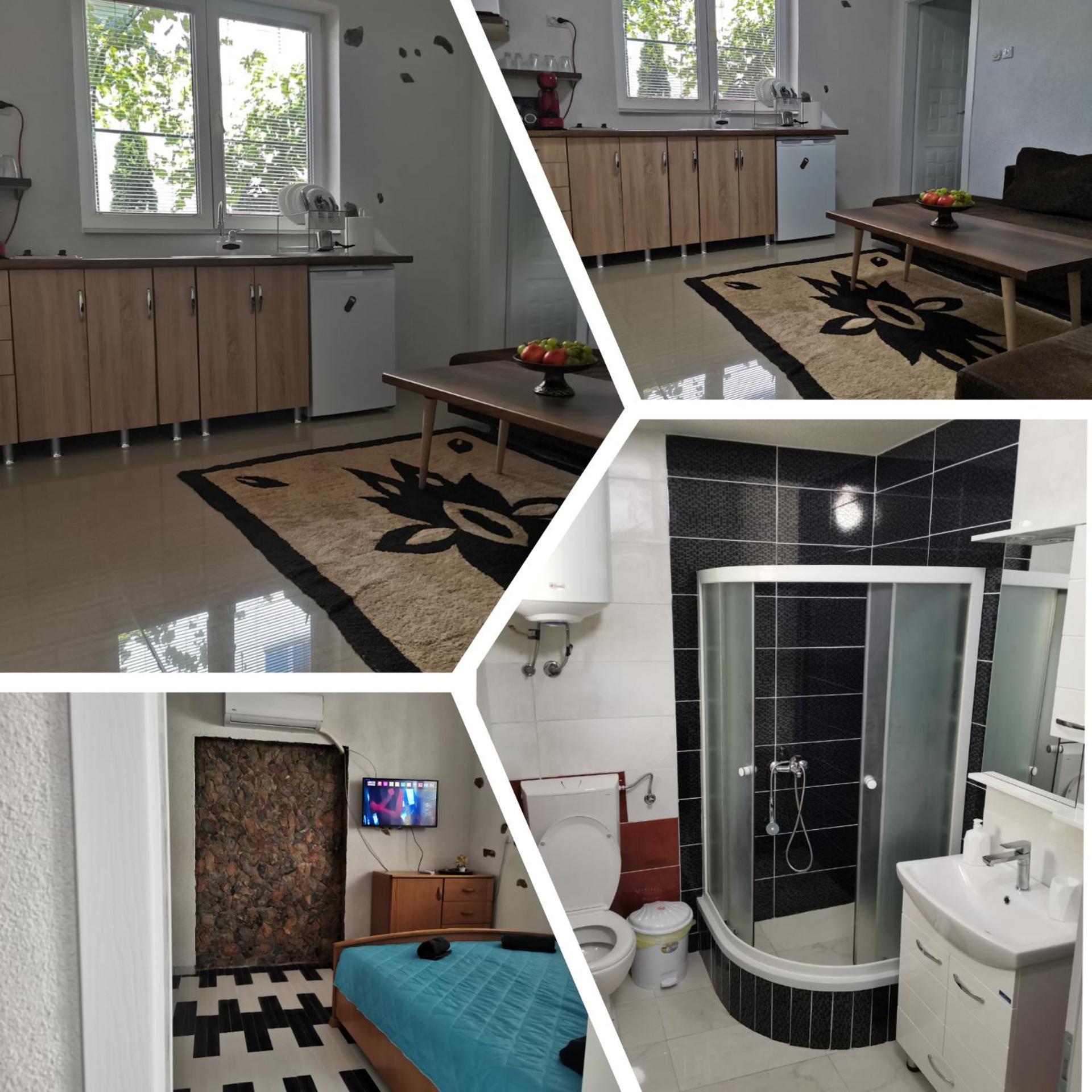 Guest House Veljanoski Ohrid Exterior foto