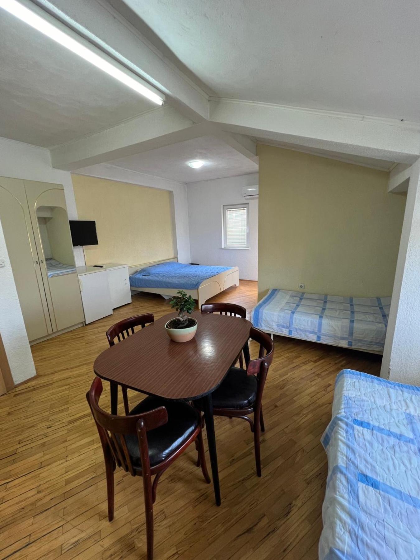 Guest House Veljanoski Ohrid Habitación foto