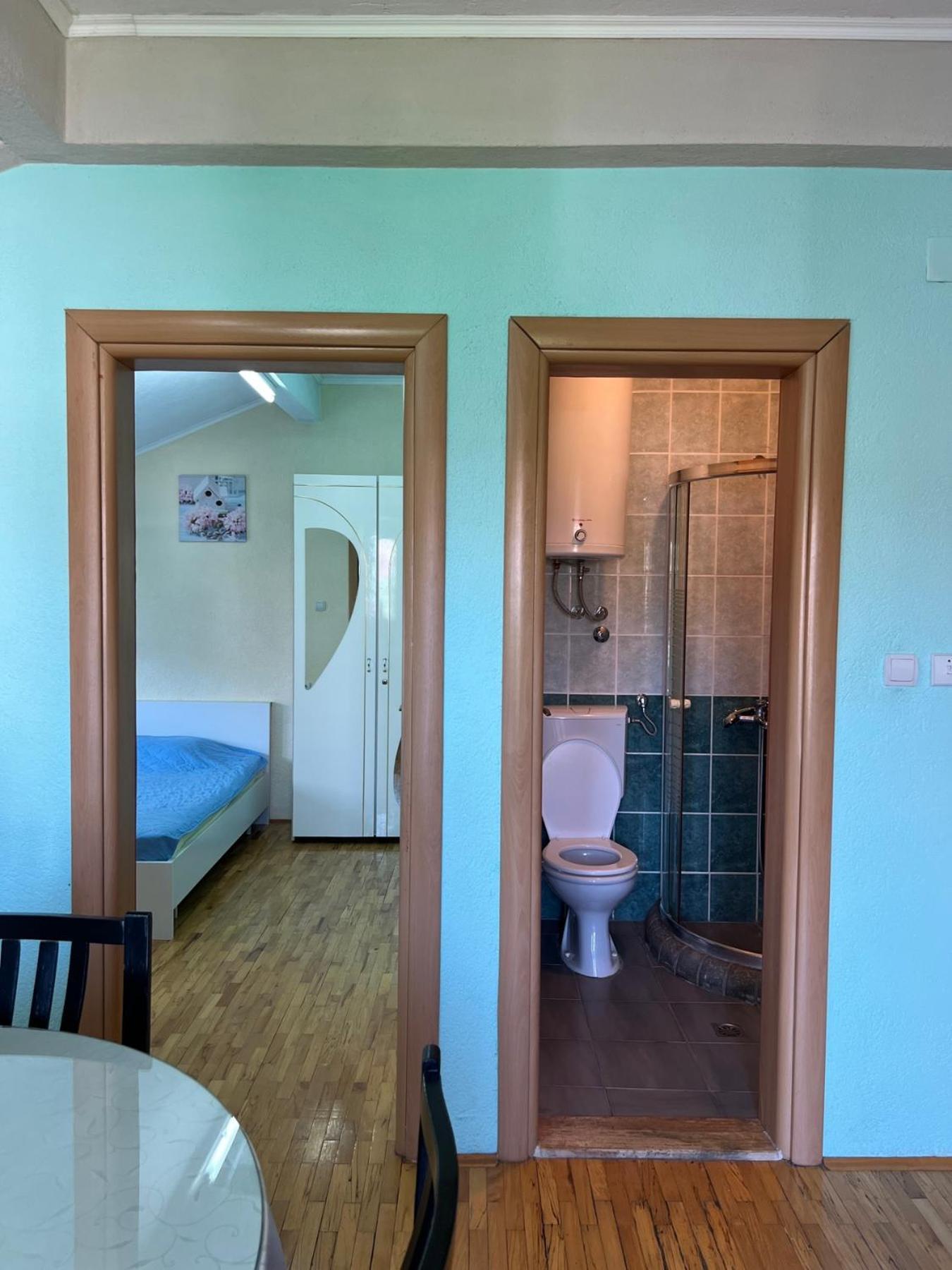 Guest House Veljanoski Ohrid Habitación foto