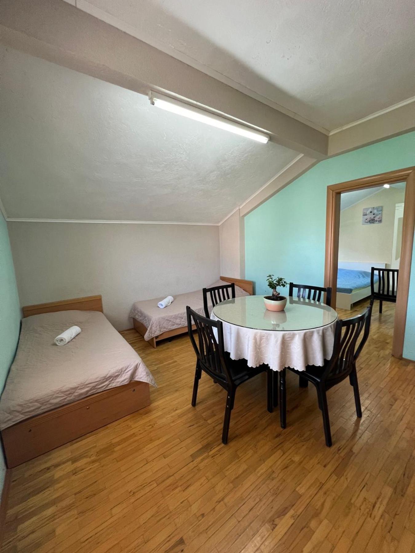 Guest House Veljanoski Ohrid Habitación foto