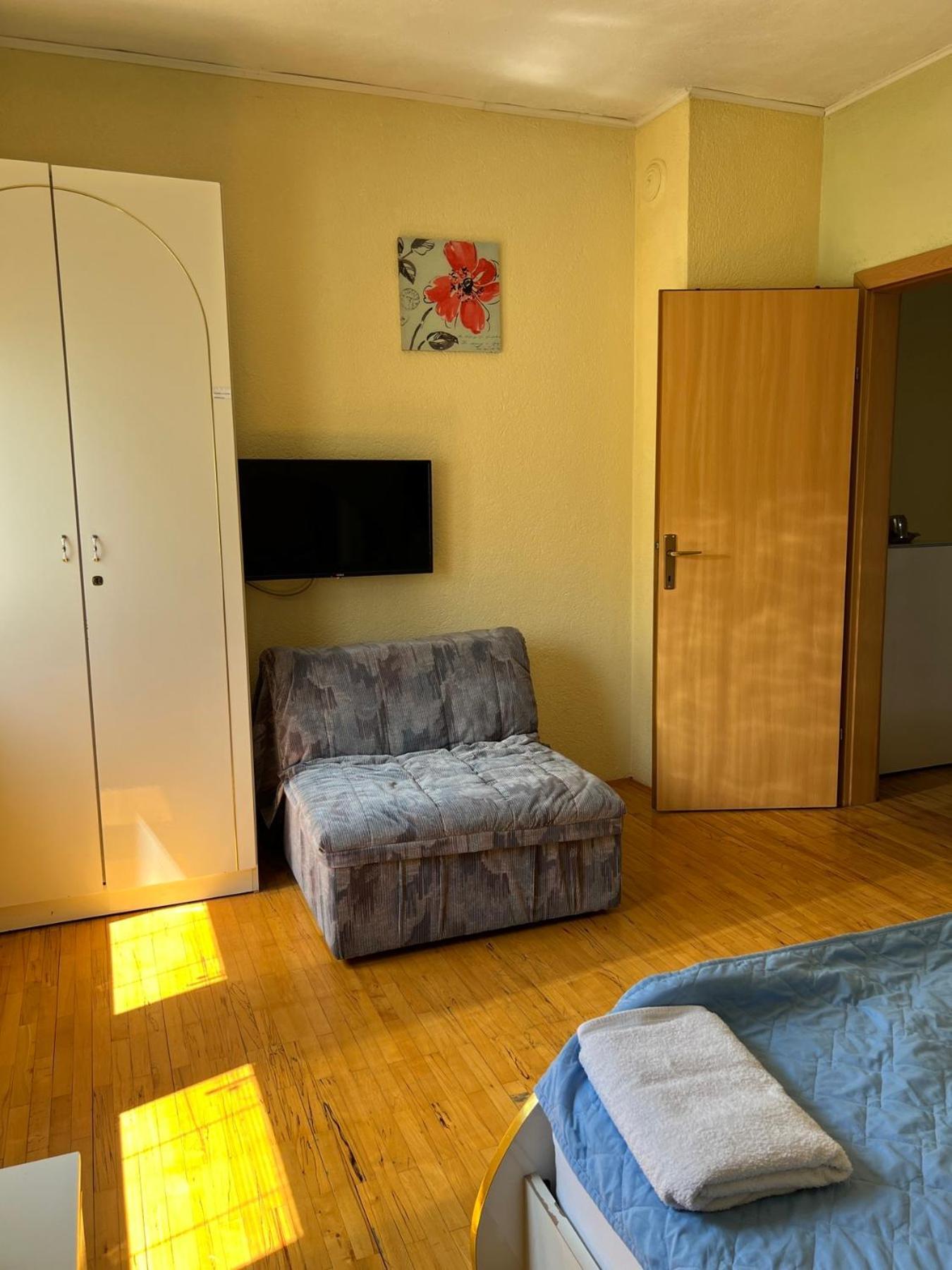 Guest House Veljanoski Ohrid Habitación foto