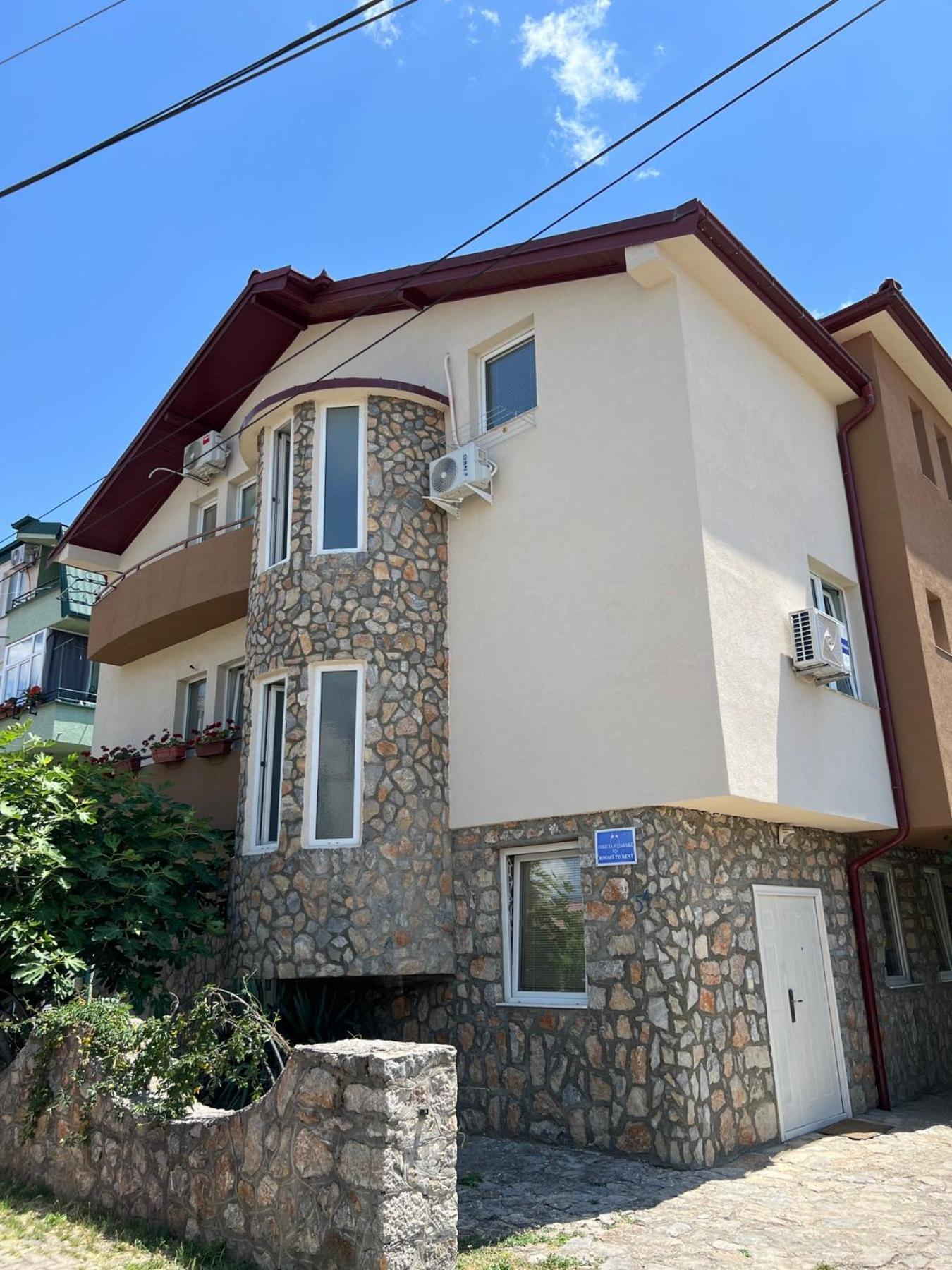 Guest House Veljanoski Ohrid Exterior foto