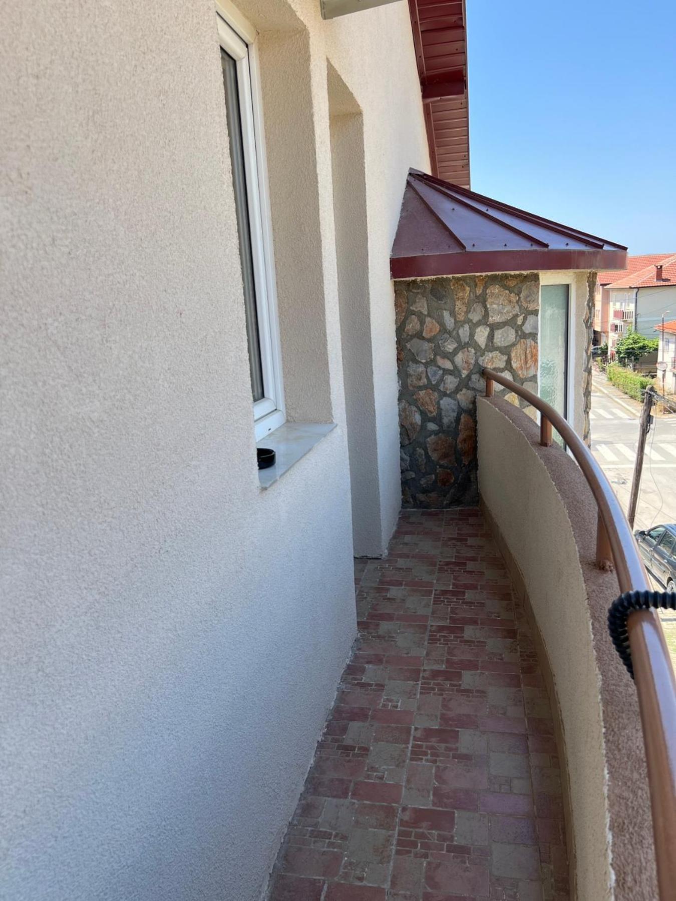 Guest House Veljanoski Ohrid Exterior foto
